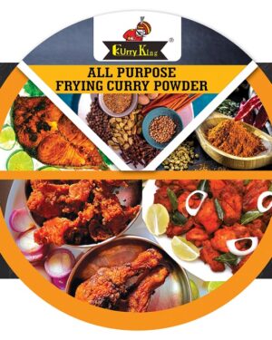 all purpose of frying curry powder 1050g