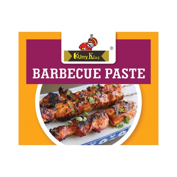 barbecue paste 225g