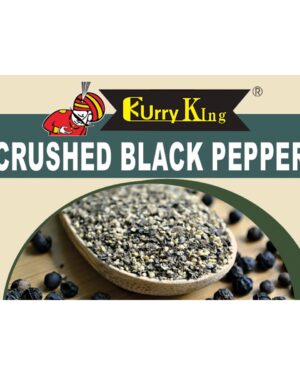 black pepper crushed 200g