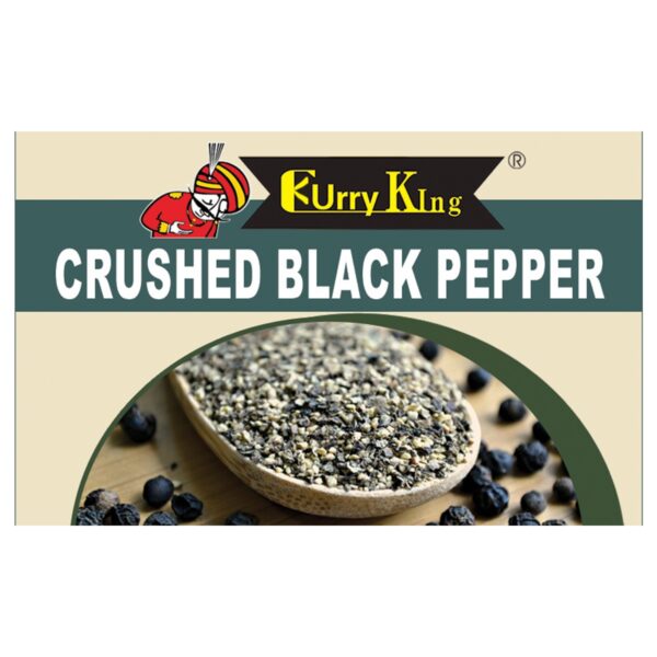 black pepper crushed 200g