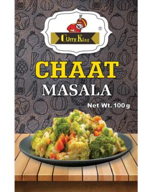 chat masala 100g cartons