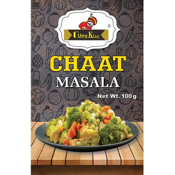 chat masala 100g cartons