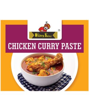 chicken curry pastte 454g