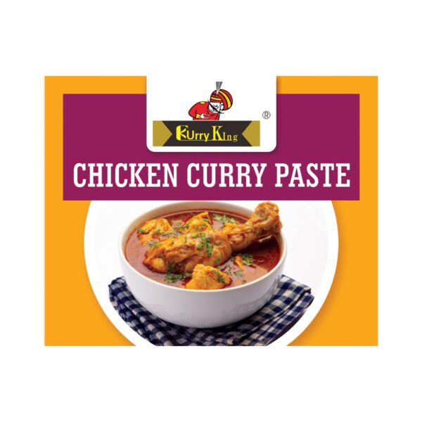 chicken curry pastte 454g