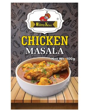 chicken masala 100g cartons
