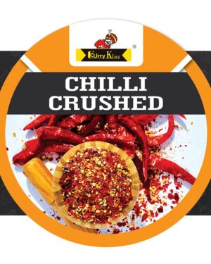 chili crushed (plastic bottle) 700g
