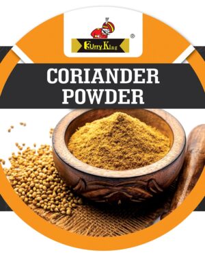 coriander powder (plastic bottle) 1050g
