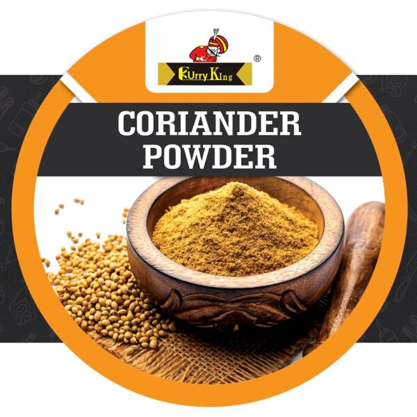 coriander powder (plastic bottle) 1050g