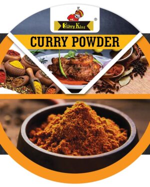 curry powder ( plastic bottle ) 1050g