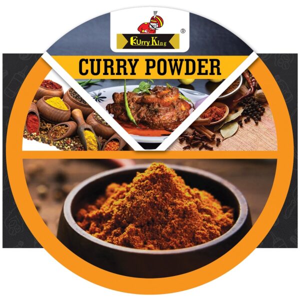 curry powder ( plastic bottle ) 1050g