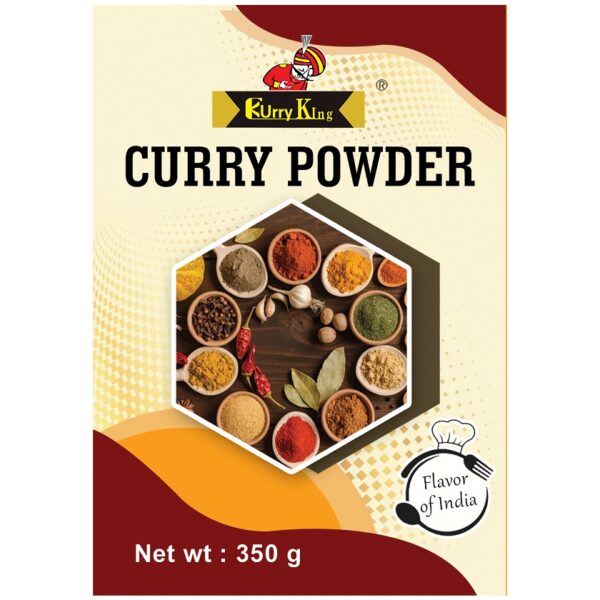 all purpose of frying curry powder 350g