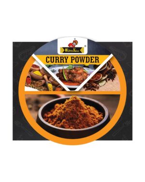 curry powder (plastic bottle ) 350g