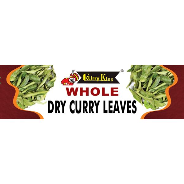 dry curry leaves 1kg