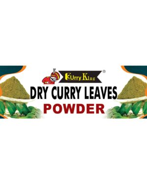 dry curry leaves powder 1050g