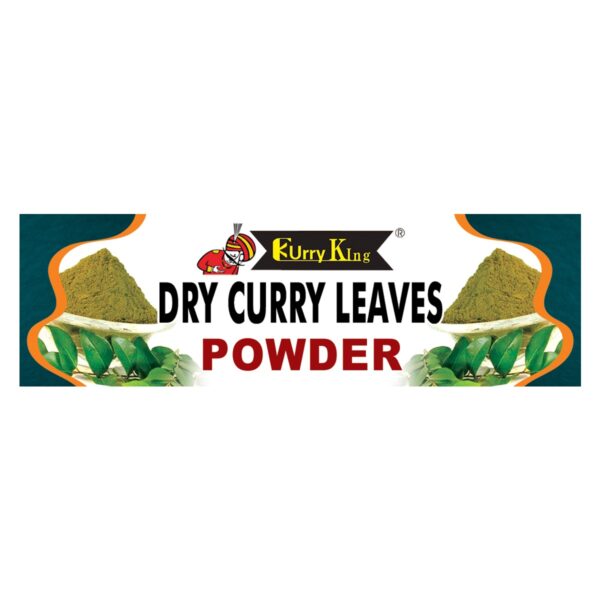 dry curry leaves powder 1050g