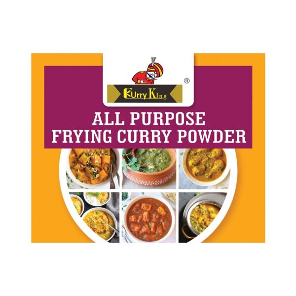 all purpose frying curry powder 285g