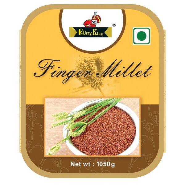 finger millete (plastic bottle) 1050g