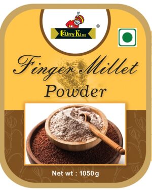 finger millete powder (plastic bottle) 1050g