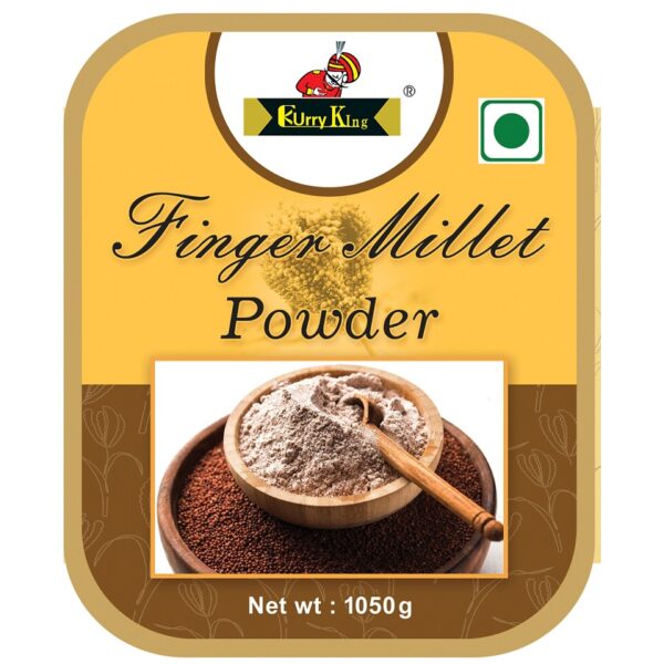 finger millete powder (plastic bottle) 1050g