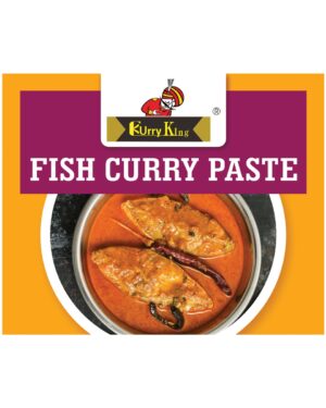fish curry paste 454g