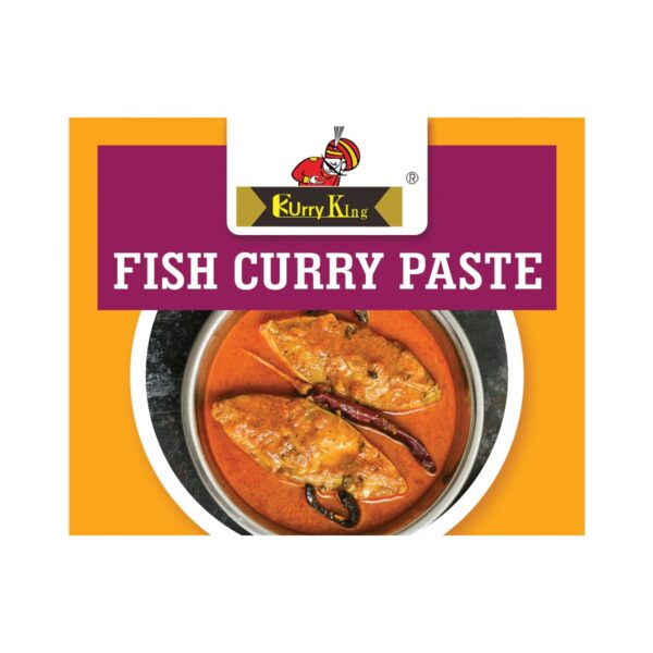 fish curry paste 454g