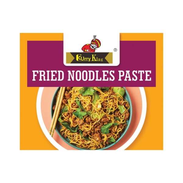 fried noodles paste 454g
