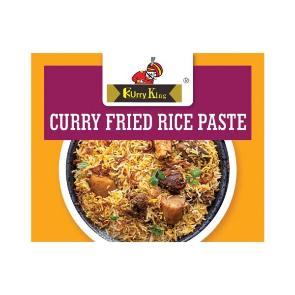curry fried rice paste 225g