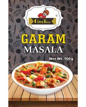 garam masala 100g cartons