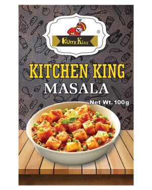 kitchen king masala 100g cartons