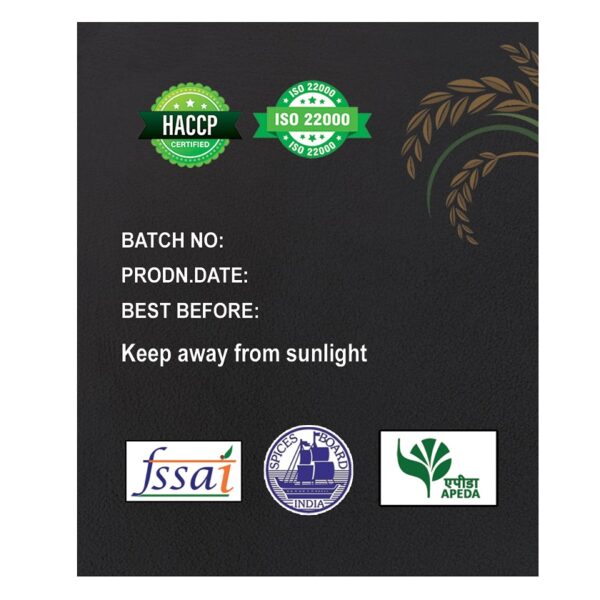 basmati rice 1kg