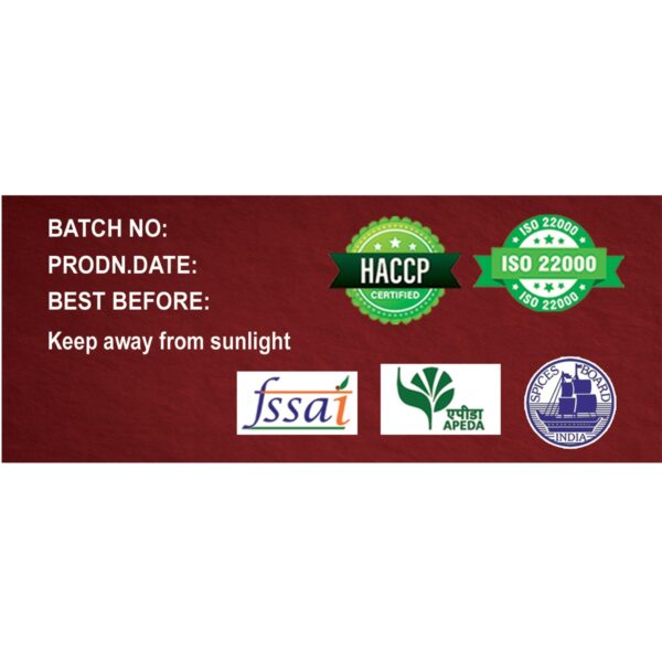 green cardamom bold 8mm 1kg