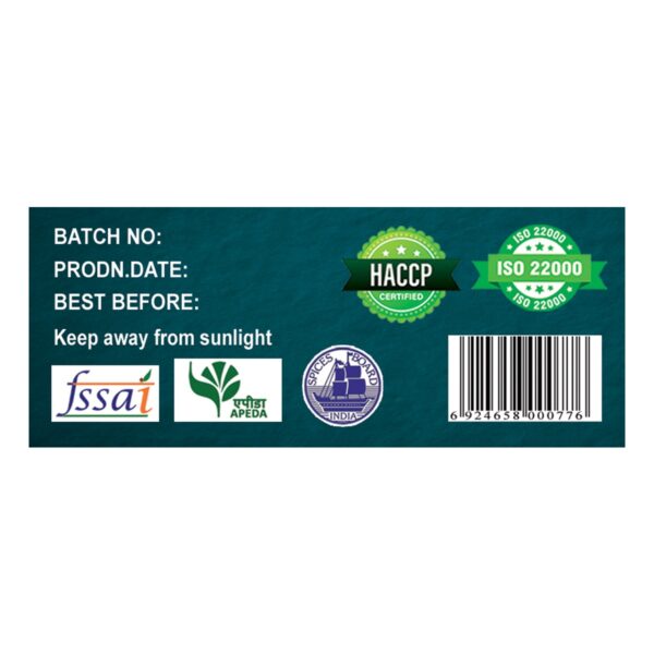 cumin seeds powder 1050g