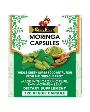 moringa capsules 120nos