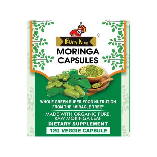 moringa capsules 120nos