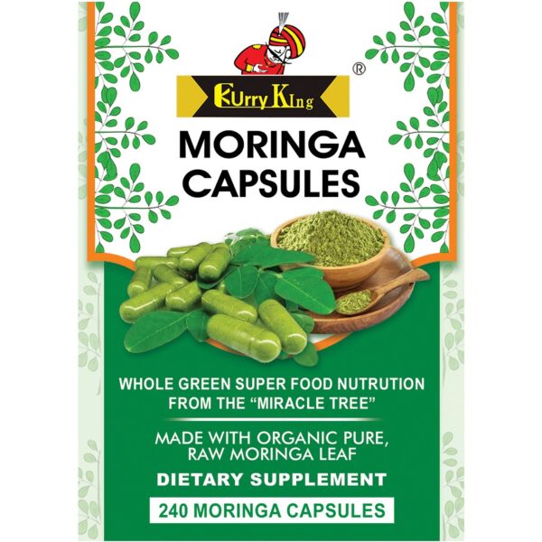 moringa capsules 240nos