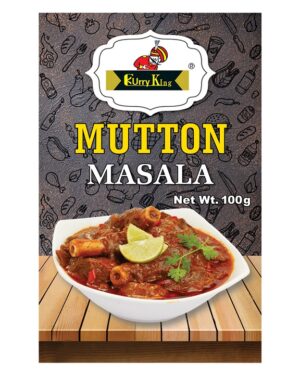 mutton masala 100g cartons
