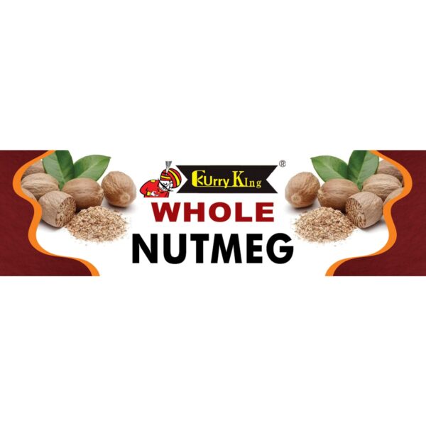 nut meg 1kg