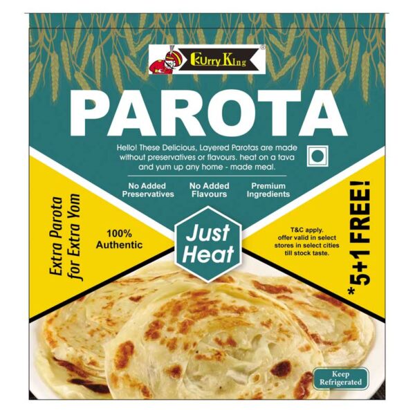parotta 400g