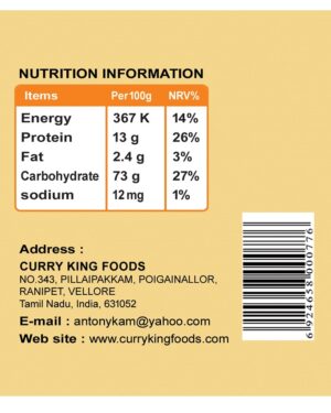 taff 1050g