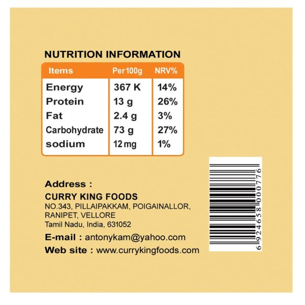 taff 1050g