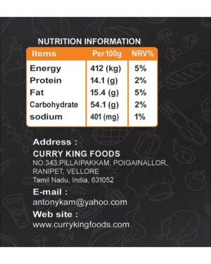 chili crushed (plastic bottle) 700g