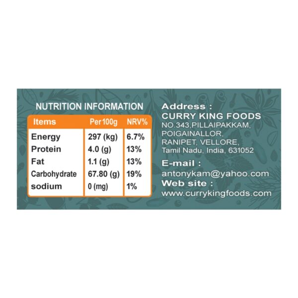 asafoetida 1kg