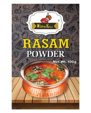 rasam masala 100g cartons