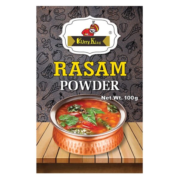 rasam masala 100g cartons