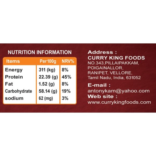 fenugreek 1kg