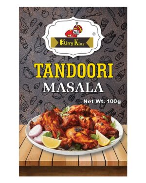 tandoori masala 100g cartons