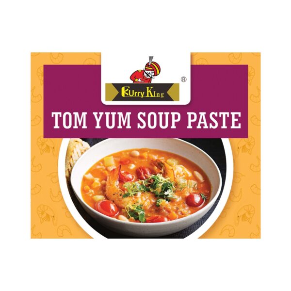 tom yum soup paste 240g