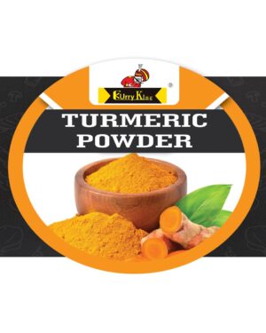 turmeric powder (plastic bottle) 350g