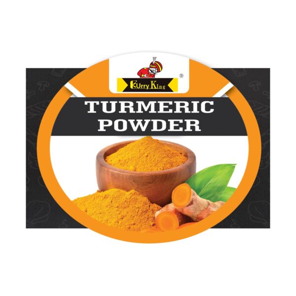 turmeric powder (plastic bottle) 350g