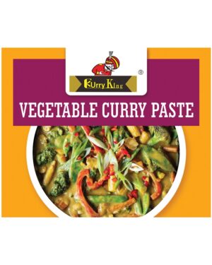 vegetable curry paste 225g